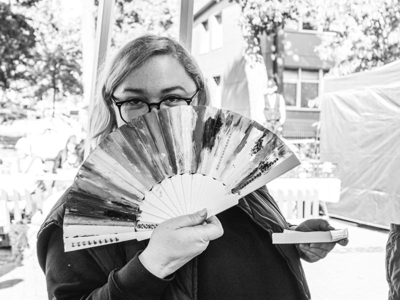 Rudens šventė „SENAME JONŲ DVARE"