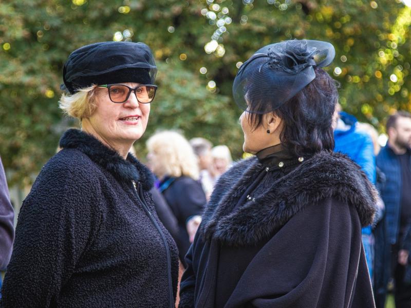 Rudens šventė „SENAME JONŲ DVARE"