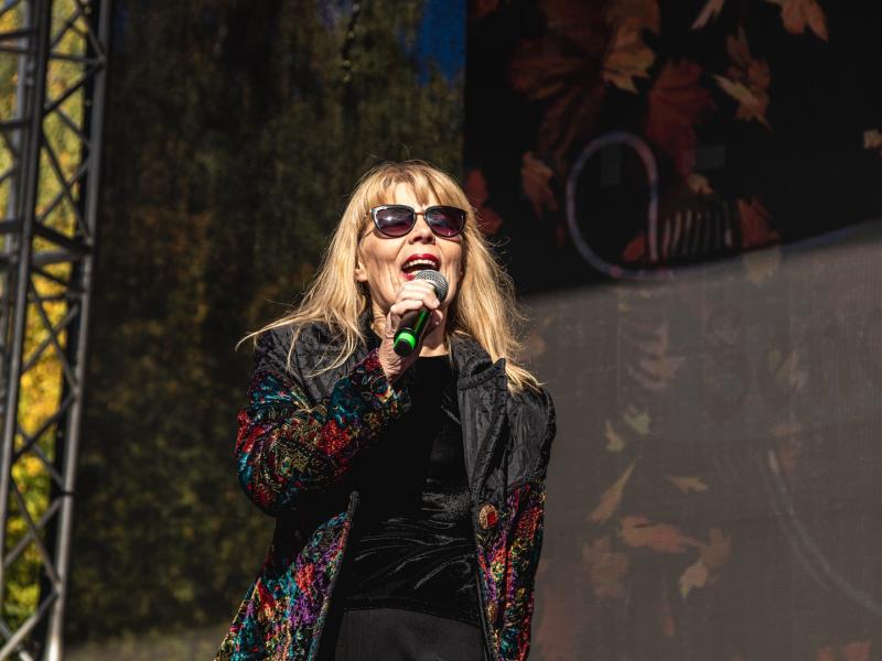 Rudens šventė „SENAME JONŲ DVARE"