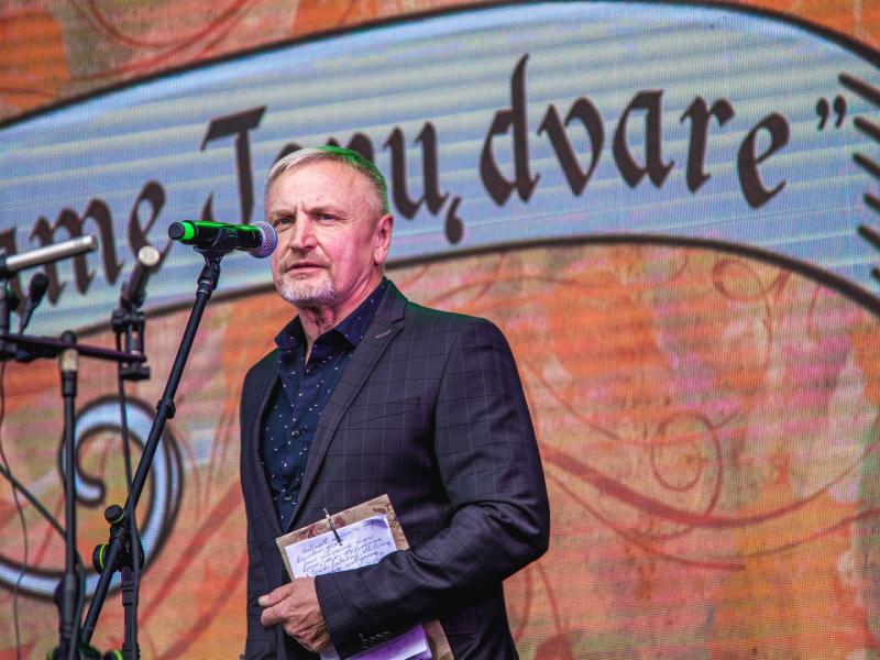 Rudens šventė „SENAME JONŲ DVARE"