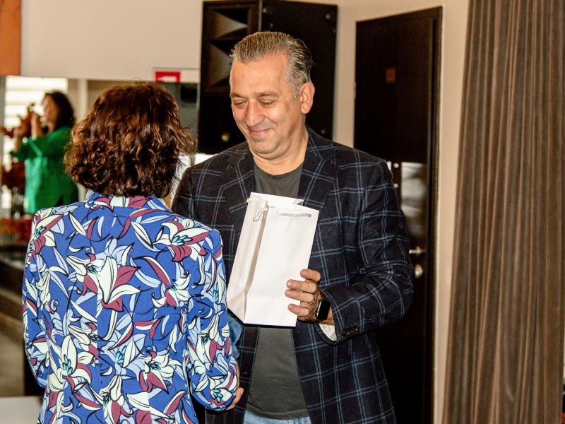Projektas ,,Lygybės medis“ – laikas, kai meno galia gydo širdis