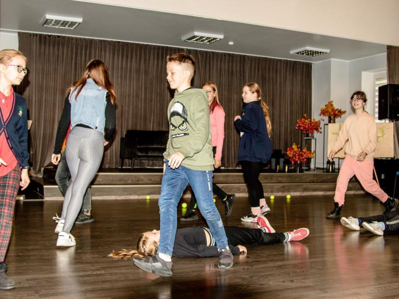 Projektas ,,Lygybės medis“ – laikas, kai meno galia gydo širdis