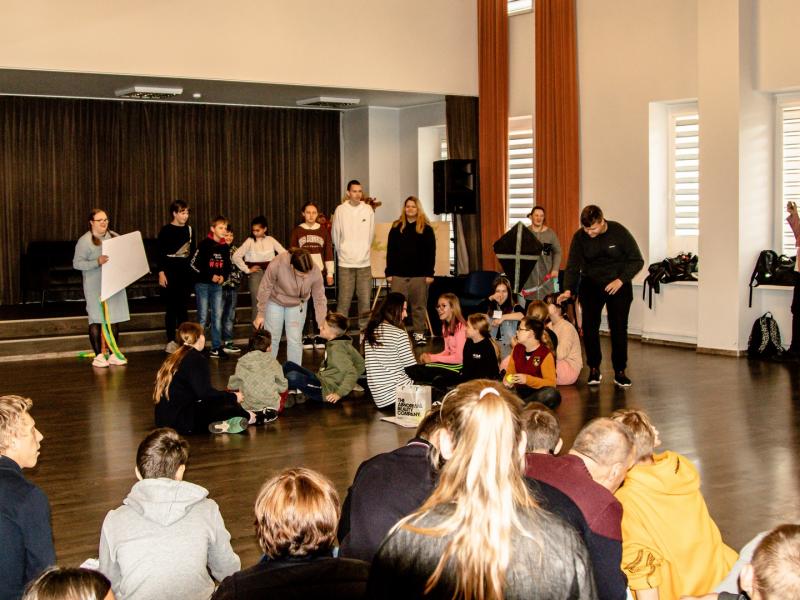 Projektas ,,Lygybės medis“ – laikas, kai meno galia gydo širdis