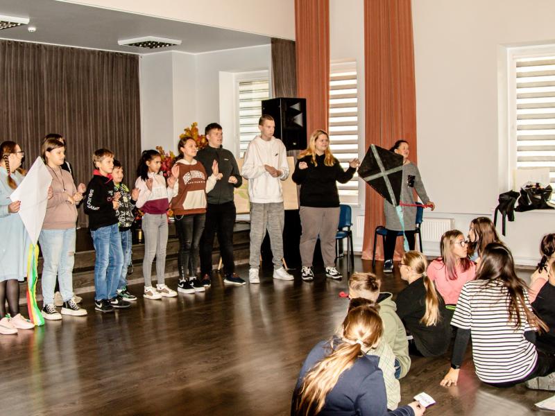 Projektas ,,Lygybės medis“ – laikas, kai meno galia gydo širdis