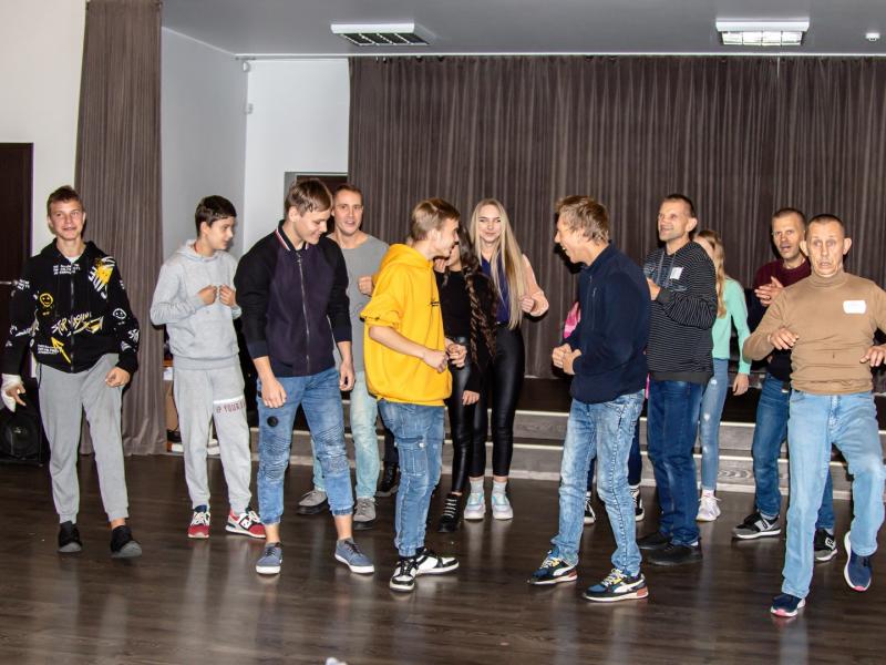 Projektas ,,Lygybės medis“ – laikas, kai meno galia gydo širdis