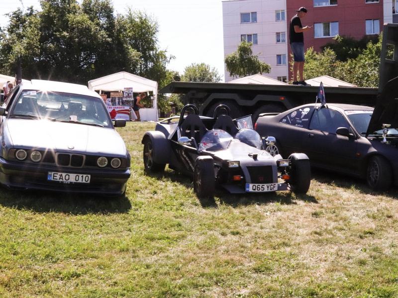 Miesto šventė „Mes mylim Jonavą"