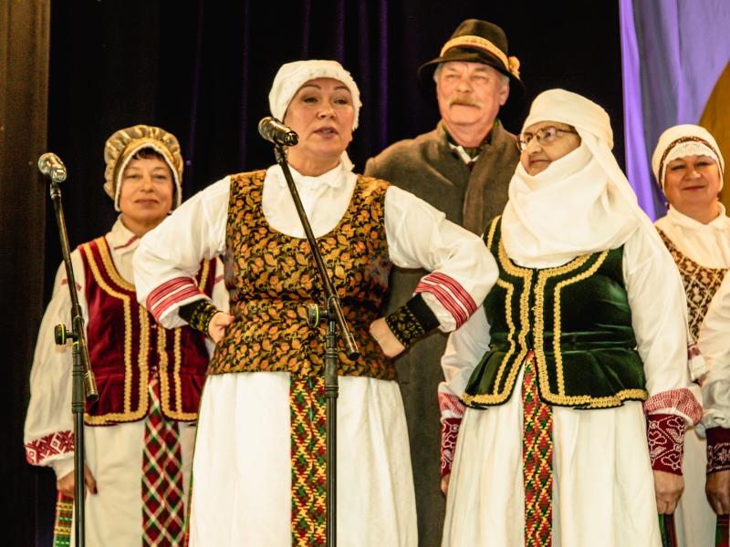 ŠVENTĖ-KONKURSAS TRENK POLKUTĘ