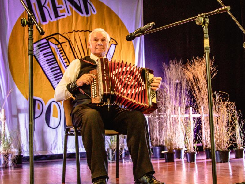ŠVENTĖ-KONKURSAS TRENK POLKUTĘ