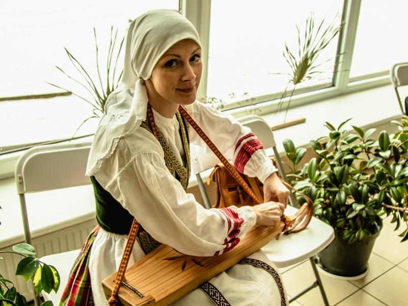 ŠVENTĖ-KONKURSAS TRENK POLKUTĘ