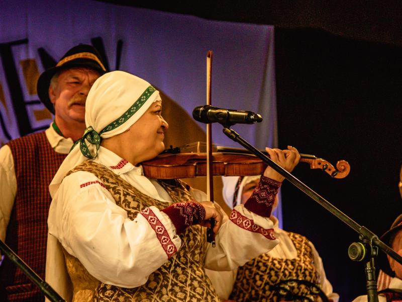 ŠVENTĖ-KONKURSAS TRENK POLKUTĘ
