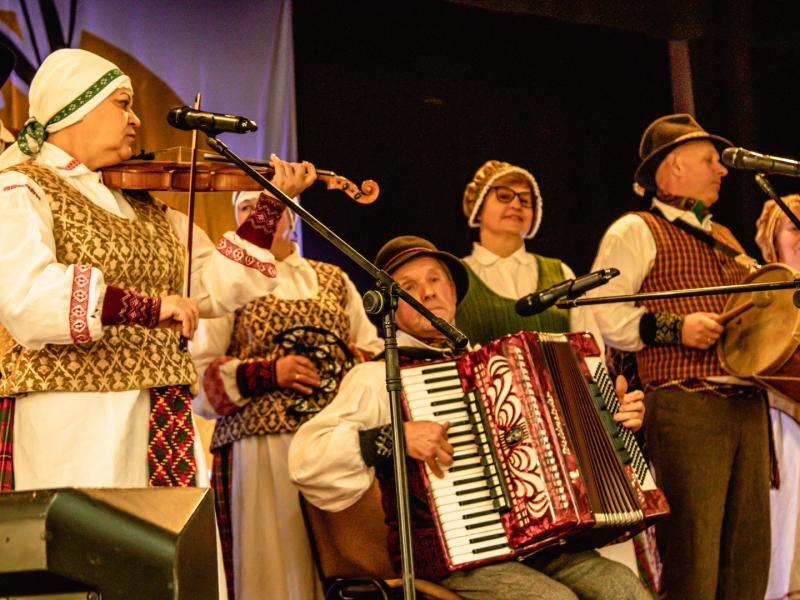 ŠVENTĖ-KONKURSAS TRENK POLKUTĘ