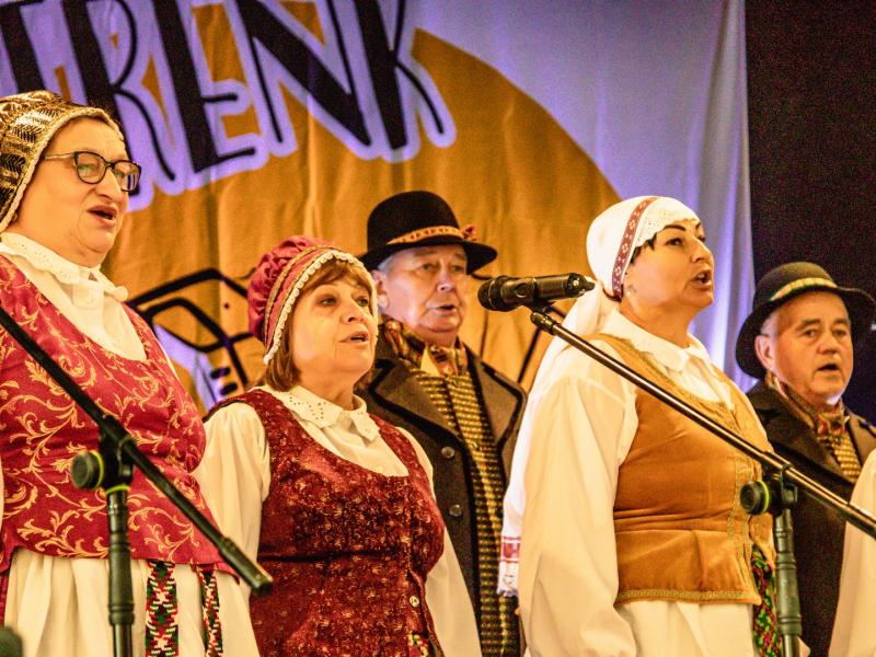 ŠVENTĖ-KONKURSAS TRENK POLKUTĘ