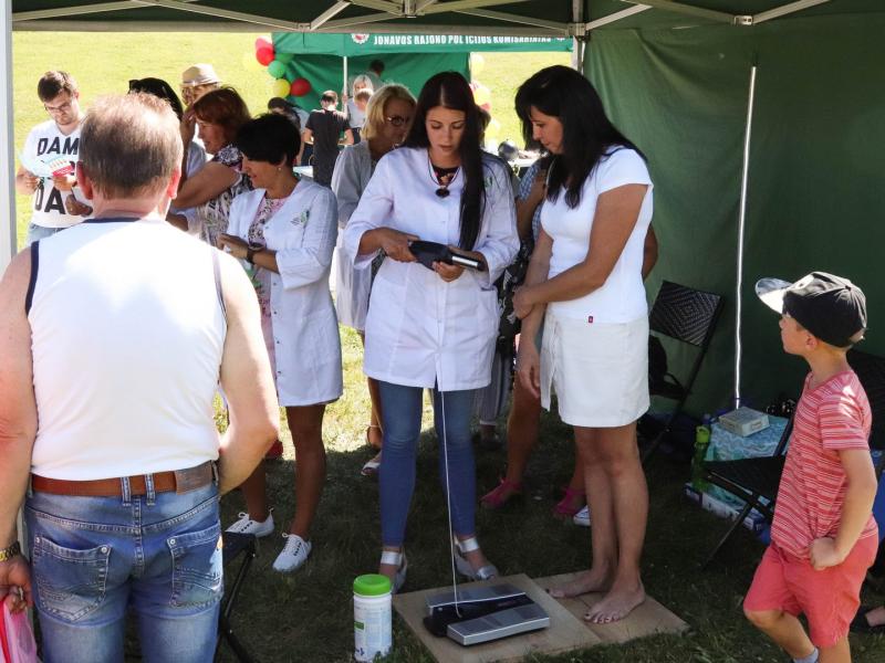 Miesto šventė „Mes mylim Jonavą"