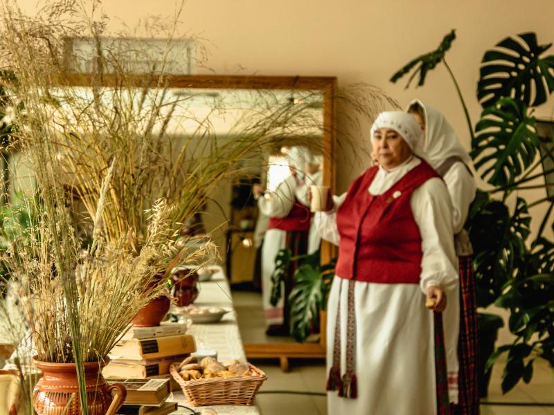 ŠVENTĖ-KONKURSAS TRENK POLKUTĘ