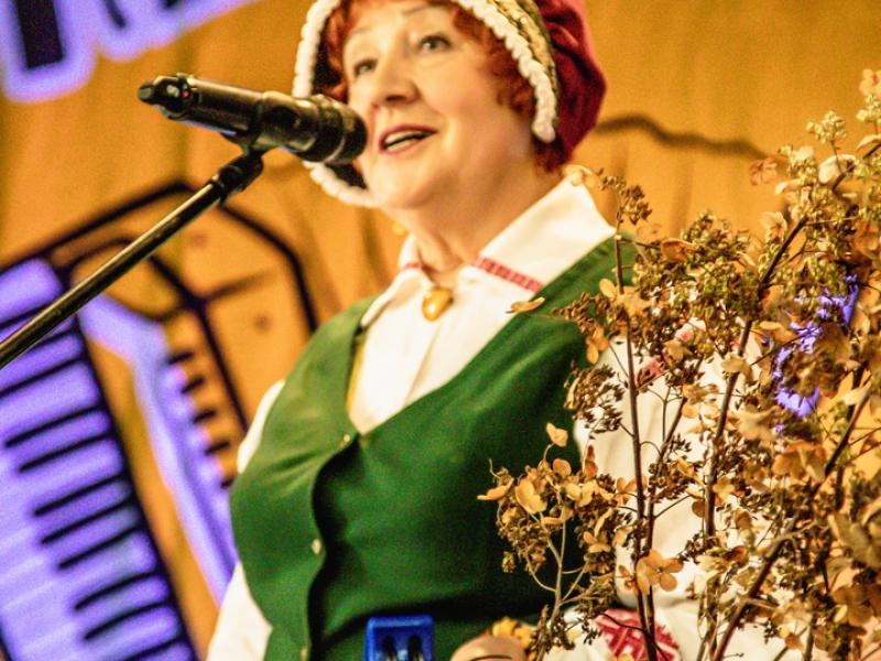 ŠVENTĖ-KONKURSAS TRENK POLKUTĘ