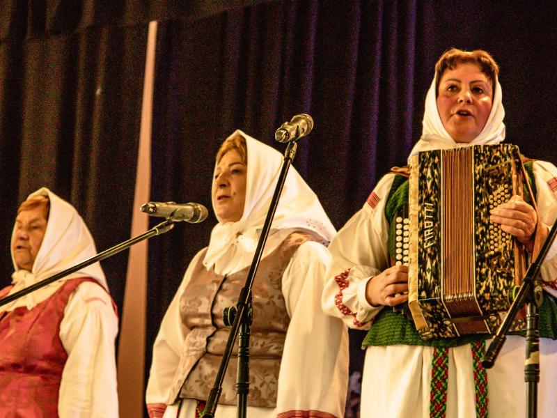 ŠVENTĖ-KONKURSAS TRENK POLKUTĘ
