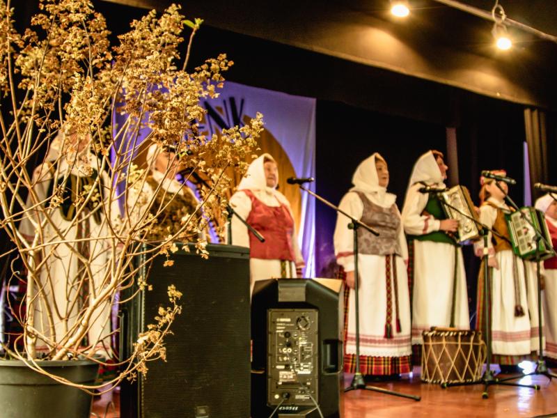 ŠVENTĖ-KONKURSAS TRENK POLKUTĘ