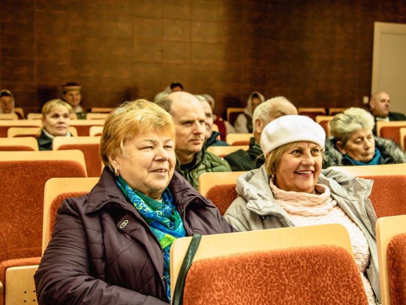 ŠVENTĖ-KONKURSAS TRENK POLKUTĘ
