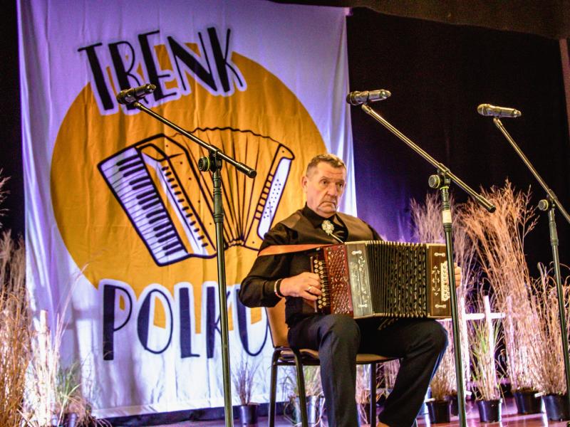 ŠVENTĖ-KONKURSAS TRENK POLKUTĘ