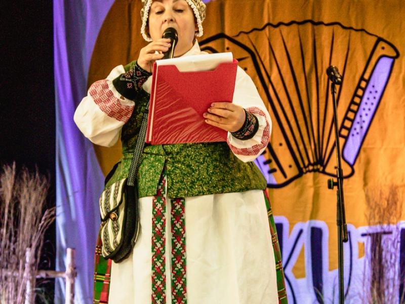 ŠVENTĖ-KONKURSAS TRENK POLKUTĘ