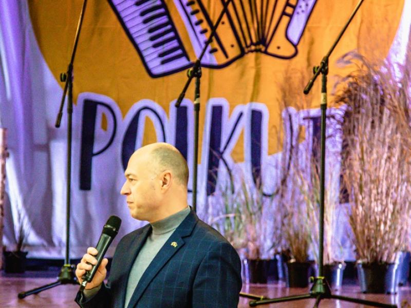 ŠVENTĖ-KONKURSAS TRENK POLKUTĘ