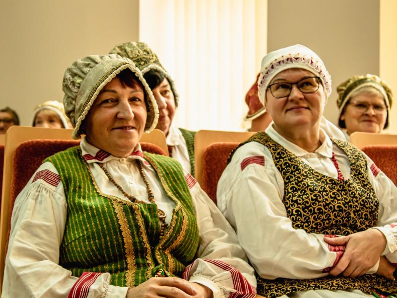 ŠVENTĖ-KONKURSAS TRENK POLKUTĘ