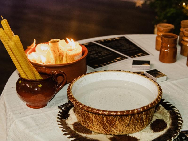 Adventinis vakaras „Žiedas žydi, leliumoj“ 