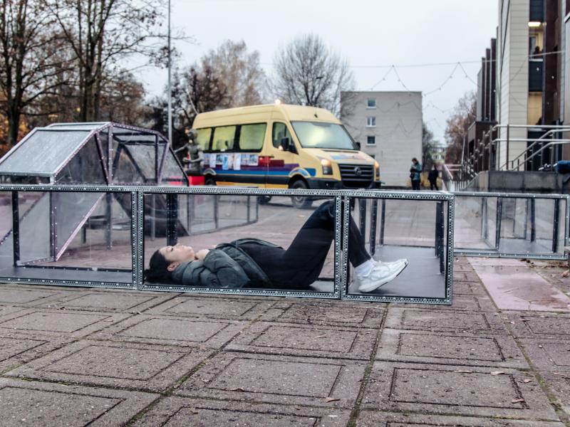 Šiuolaikinio meno festivalis ARTumenas? JONAVA