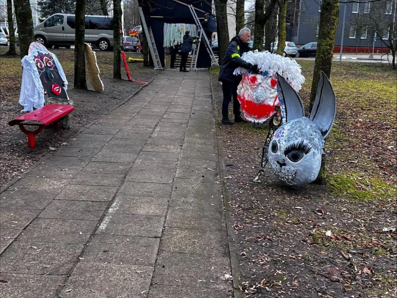 „Baubokų bulvaras“