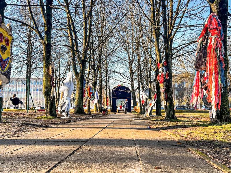 „Baubokų bulvaras“