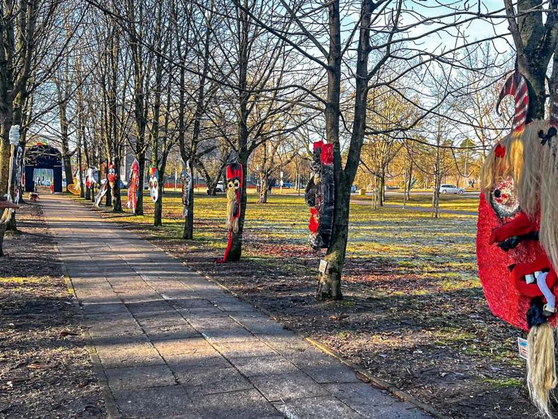 „Baubokų bulvaras“