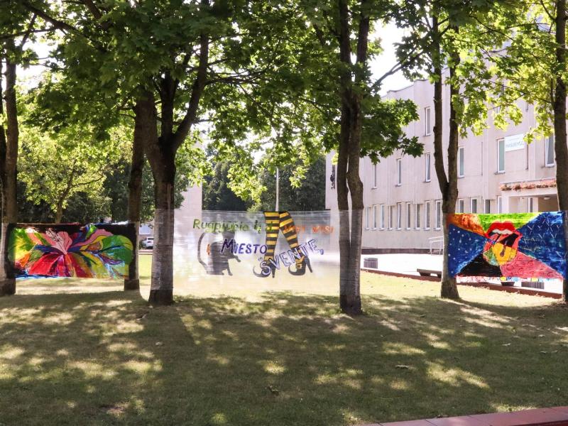 Miesto šventė „Mes mylim Jonavą"