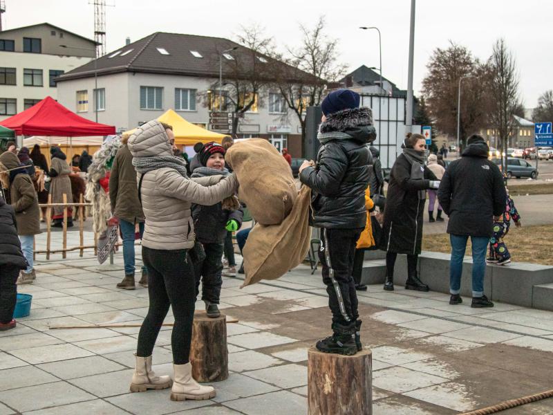 UŽGAVĖNIŲ BALAGANAS