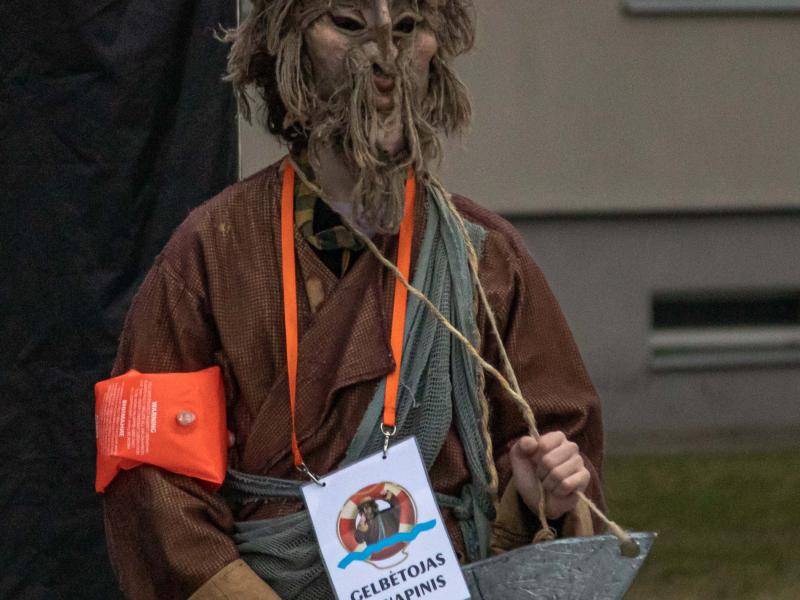 UŽGAVĖNIŲ BALAGANAS