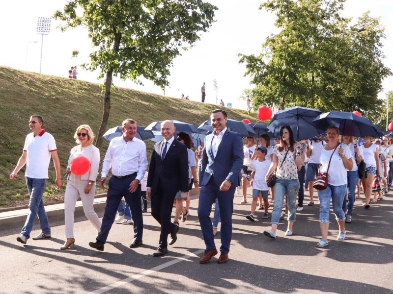 Miesto šventė „Mes mylim Jonavą"