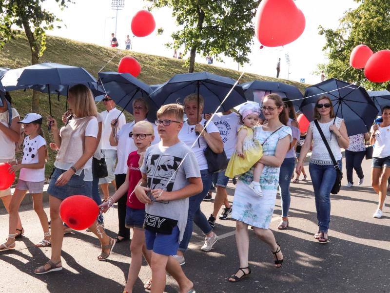 Miesto šventė „Mes mylim Jonavą"