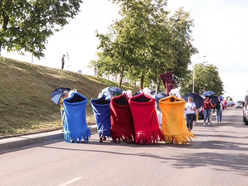 Miesto šventė „Mes mylim Jonavą"