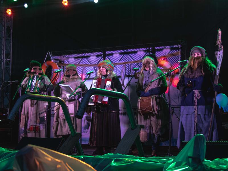 UŽGAVĖNIŲ BALAGANAS
