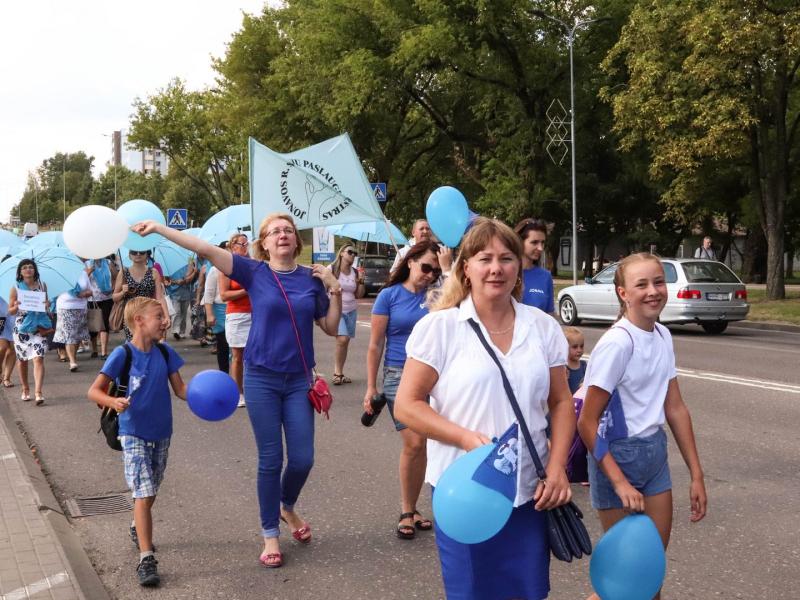 Miesto šventė „Mes mylim Jonavą"