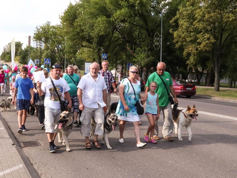 Miesto šventė „Mes mylim Jonavą"