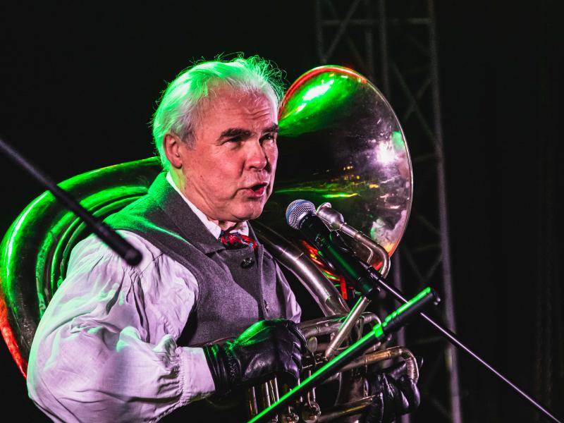 UŽGAVĖNIŲ BALAGANAS