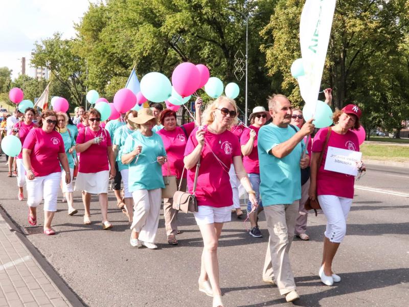 Miesto šventė „Mes mylim Jonavą"