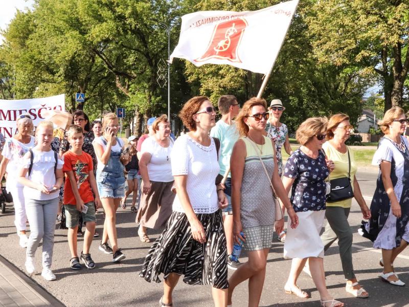 Miesto šventė „Mes mylim Jonavą"