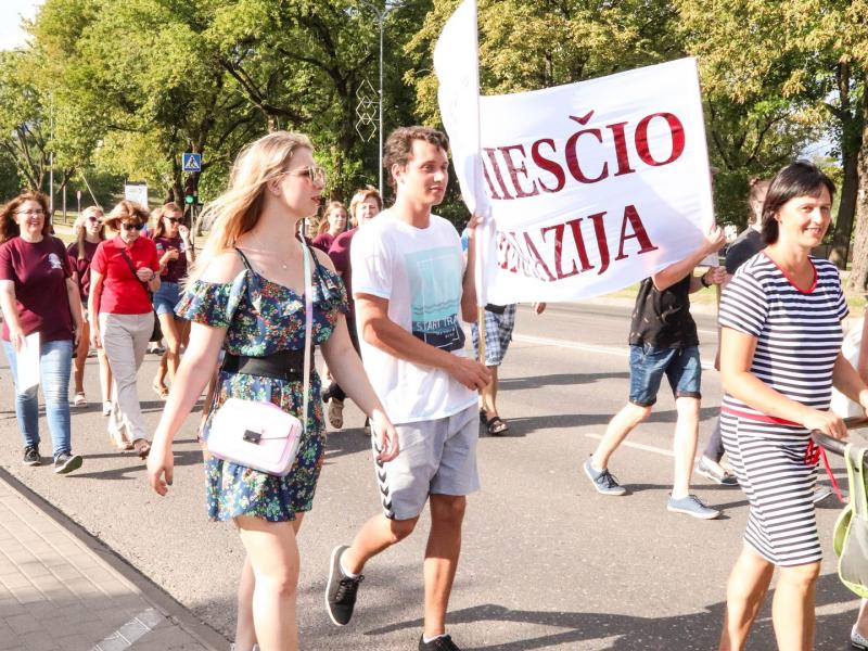 Miesto šventė „Mes mylim Jonavą"
