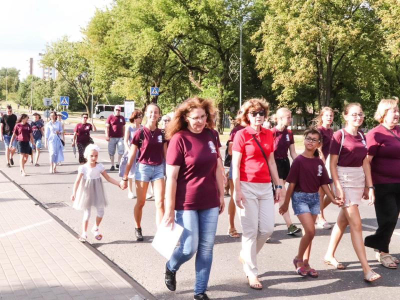 Miesto šventė „Mes mylim Jonavą"