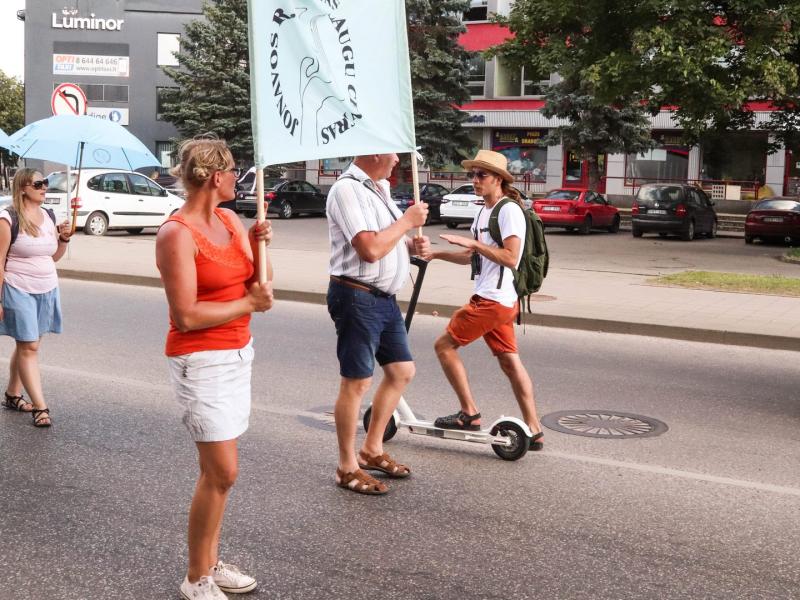 Miesto šventė „Mes mylim Jonavą"