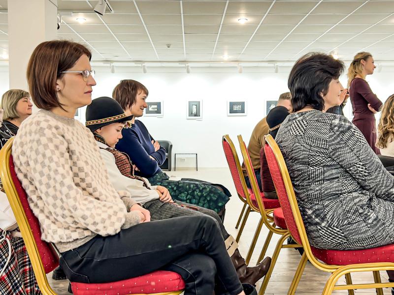 Lietuvių liaudies atlikėjų konkursas „Tramtatulis" 