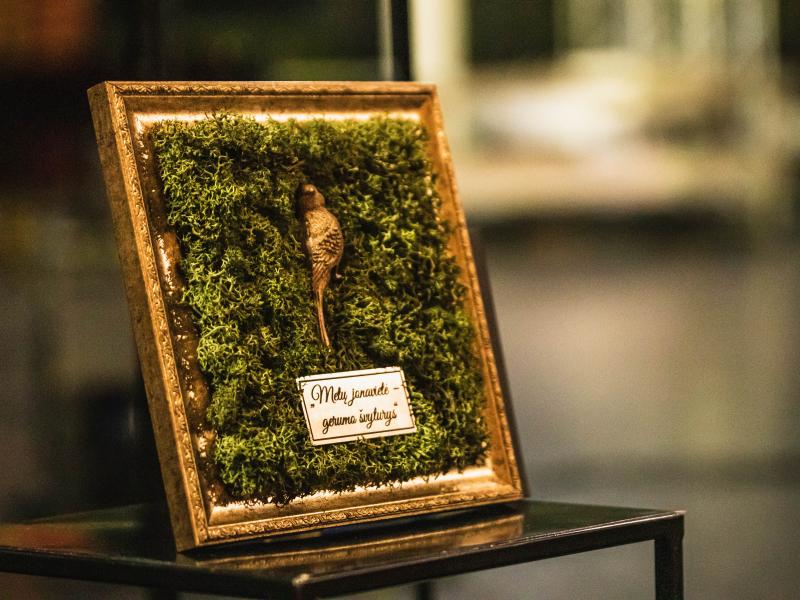 „Metų jonavietės“ nominacijų įteikimas