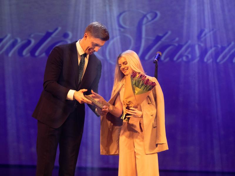 „Metų jonavietės“ nominacijų įteikimas