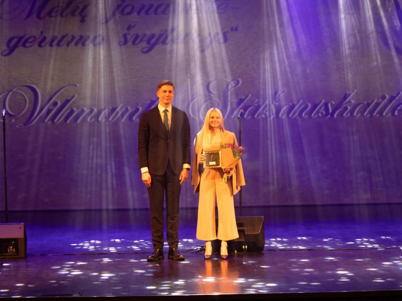 „Metų jonavietės“ nominacijų įteikimas